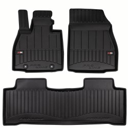 Tappetini compatibili con BYD Sealion 7 dal 2023 in poi, su misura in Gomma TPE